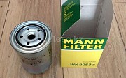 Топливный фильтр Mann 2мкм для Common Rail Mitsubishi Pajero Sport, 2004-2008 