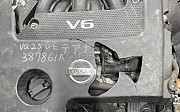Двигатель vq25 cefiro Nissan Teana, 2008-2014 Орал