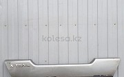 Накладка крышки багажника nissan xtrail t31 Nissan X-Trail, 2011-2015 