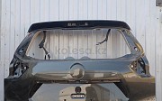 Крышка багажника nissan x-trail t32 Nissan X-Trail, 2013-2019 