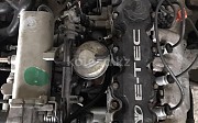 Контрактный двигатель из Европы отправь по региону Opel Zafira, 1999-2003 Шымкент