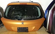 Крышка багажника на Peugeot 207 Peugeot 207 