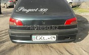 Заднюю часть Пежо 306 Peugeot 306, 1993-2002 Караганда