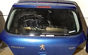Крышка багажника на Peugeot 307 Peugeot 307 