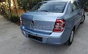 Бампер задний голубой Chevrolet Cobalt (GM) Ravon R4 Алматы