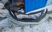 Бампер в цвет кузова равон р3 р4 Ravon R4, 2016 