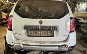 Бампер задний рено дастер Renault Duster, 2015 Уральск