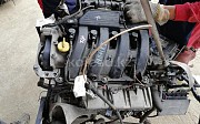 Двигатель на Рено К4м Renault Duster, 2010-2015 Алматы