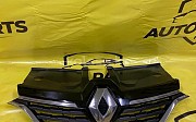 Решетка радиатора Рено Логан 2 Renault Logan, 2012-2018 