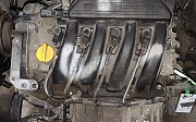 Двигатель Renault 1.6 K4M + Renault Megane, 1995-1999 