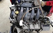 Двигатель на Рено К4м Renault Sandero, 2013-2018 Алматы