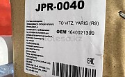 Радиатор охлаждения двигателя на Toyota Yaris (JPR0040) Scion XD, 2007-2014 