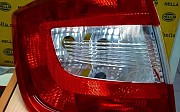 Задний фонарь на Skoda Rapid Skoda Rapid, 2012-2017 Ақтөбе