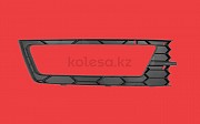 Кузов Оправа противотуманной фары для Skoda Rapid 2012-2017 Skoda Rapid 