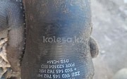 Патрубки. Skoda SuperB Патрубок интеркулера для турбины Skoda Superb, 2015-2019 Қарағанды