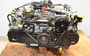 Двигатель на Субару Форестер 2000 года выпуска объём 2, 0 Subaru Forester, 2000-2002 