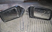 Заднее лобовое стекло на Субару Леон, зеркала! Subaru Leone, 1984-1994 