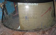 Заднее лобовое стекло на Субару Леон, зеркала! Subaru Leone, 1984-1994 Алматы