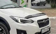 Дефлектор капота subaru xv Subaru XV, 2017 Актобе