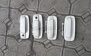 На Toyota Aristo, РУЧКА наружная Toyota Aristo, 2000-2004 
