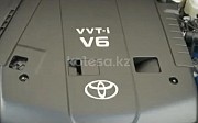 Крышка/накладка двигателя декор защита пластик 1GR Toyota FJ Cruiser Алматы