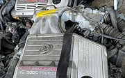 Двигатель Toyota Highlander VVT-i 3.0l Toyota Highlander, 2001-2003 Алматы