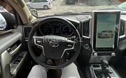 Рестайлинг салона Toyota Land Cruiser 200 2008-2015 под 2016-2021 Toyota Land Cruiser, 2007-2012 Қостанай