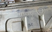Хром молдинг на крышку багажника Toyota Land Cruiser, 2012-2015 