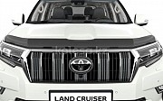 Дефлектор капота Toyota Land Cruiser Prado 150 Toyota Land Cruiser Prado, 2017-2020 