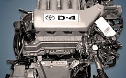 Двигатель на toyota nadia 3S d4. Надя Toyota Nadia, 1998-2001 