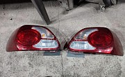 Задние фонари, плафоны, стопы Toyota Porte, 2004-2011 