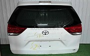 Крышка багажника на Toyota Sienna Toyota Sienna, 2010-2017 Атырау