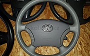 РУЛЬ (МУЛЬТИРУЛЬ С AIRBAG) (СЕРЫЙ) Toyota Sienna, 2003-2005 