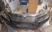 Ноускат морда двери капот фары фонари крышка багажника Toyota Vellfire, 2008-2015 
