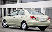 Молдинги Тойота ярис крышы 2007/2012 Toyota Yaris, 2005-2009 