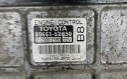 Блок управления двигателем Toyota Yaris 