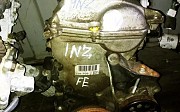 Двигатель 1nz 2nz Toyota Yaris, 2003-2005 