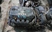 Двигатель Тойота Ярис 1.3 Toyota Yaris, 2003-2005 Астана