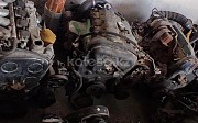 Двигатель мотор бензин Volvo S60 Шымкент