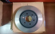Оригинальный задний тормозной диск на Infiniti QX80 Infiniti QX80, 2013-2014 
