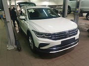 Volkswagen Tiguan 2021г. 180лс Эксклюзив Алматы