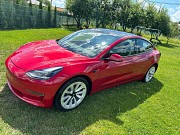 Tesla Model 3 Minsk