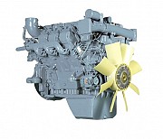 Двигатель Deutz TCD2015 