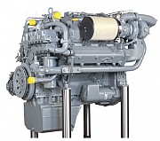 Двигатель Deutz HC8V619C-18, HC8V600D-15 