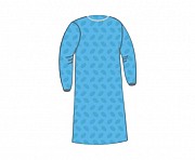 Халаты медицинские для пациентов и посетителей оптом Астана