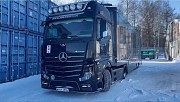 Автовоз Mersedes-Benz Actros Бишкек