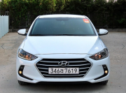 Hyundai Avante AD 1.6 LPi Rental Car Smart 