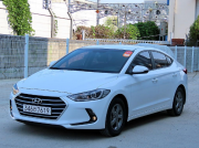 Hyundai Avante AD 1.6 LPi Rental Car Smart 