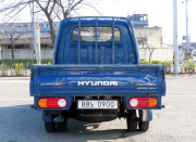 Hyundai Porter II CRDi double cab style 