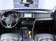 Kia New K5 2.0 LPI Car Rental Prestige MX 
